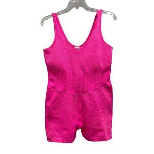JoyLab Seamless One Piece Short Active Bodysuit Size XL